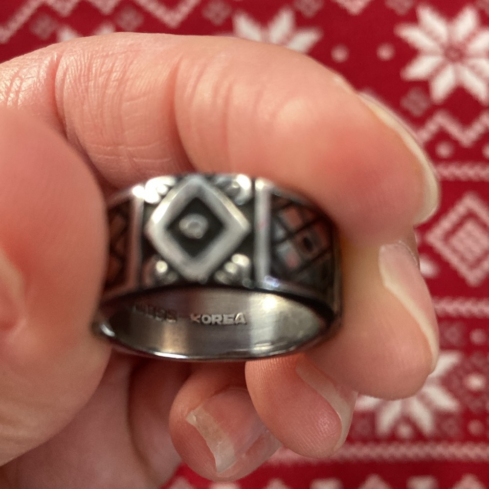 Spoon Ring - Picture 4 of 4